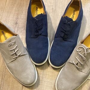 Amberjack original suede shoe men’s shoe bundle